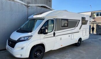 Adria New Compact SL 2021 140 cv gemelli e garage pieno