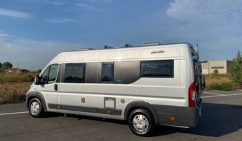 Adria Twin Plus 640 SLX UNIPROP 10/2015 150 CV POWER LETTI GEMELLI 35 HEAVY pieno