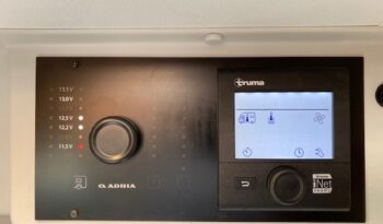 Adria Twin Plus 640 SLX UNIPROP 10/2015 150 CV POWER LETTI GEMELLI 35 HEAVY pieno