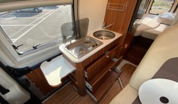 Adria Twin Plus 640 SLX UNIPROP 10/2015 150 CV POWER LETTI GEMELLI 35 HEAVY pieno