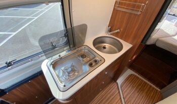 Adria Twin Plus 640 SLX UNIPROP 10/2015 150 CV POWER LETTI GEMELLI 35 HEAVY pieno