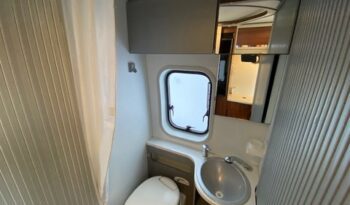 Adria Twin Plus 640 SLX UNIPROP 10/2015 150 CV POWER LETTI GEMELLI 35 HEAVY pieno
