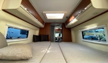 Adria Twin Plus 640 SLX UNIPROP 10/2015 150 CV POWER LETTI GEMELLI 35 HEAVY pieno