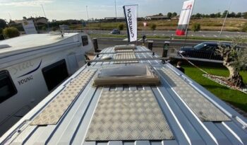 Adria Twin Plus 640 SLX UNIPROP 10/2015 150 CV POWER LETTI GEMELLI 35 HEAVY pieno