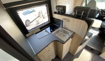 Adria Sunliving S 70 SP garage crossover 699 cm 2021 BASCULANTE pieno