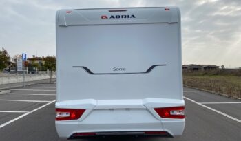 Adria New Sonic Axess 600 SL 160 cv power garage gamma 2020 (699 cm) ULTIMO FINESERIE pieno