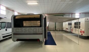 Adria NEW ASTELLA 704HP 2021 caravan top di gamma 4 posti ALDE CLIMA MACH pieno