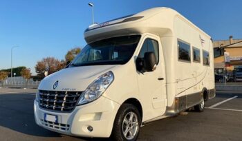 ARCA P 697 LSX 2013 AUTOMATICO 145 CV FULL OPTIONAL UNIPROPRIETARIO pieno