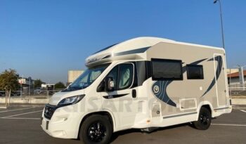 Chausson Titanium 650 gamma 2021 automatico 9SPEED crossover compatto garage 636 cm pieno