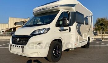 Chausson Titanium 650 gamma 2021 automatico 9SPEED crossover compatto garage 636 cm pieno