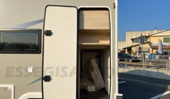 Chausson Titanium 650 gamma 2021 automatico 9SPEED crossover compatto garage 636 cm pieno