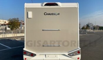 Chausson Titanium 650 gamma 2021 automatico 9SPEED crossover compatto garage 636 cm pieno