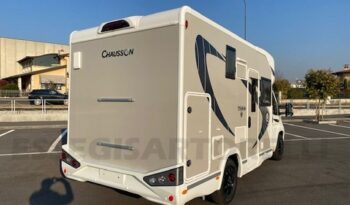 Chausson Titanium 650 gamma 2021 automatico 9SPEED crossover compatto garage 636 cm pieno