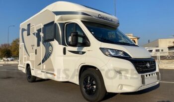 Chausson Titanium 650 gamma 2021 automatico 9SPEED crossover compatto garage 636 cm pieno