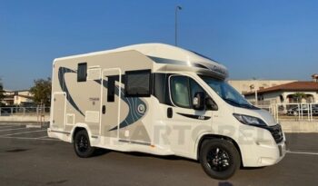 Chausson Titanium 650 gamma 2021 automatico 9SPEED crossover compatto garage 636 cm pieno