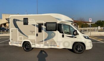 Chausson Titanium 650 gamma 2021 automatico 9SPEED crossover compatto garage 636 cm pieno