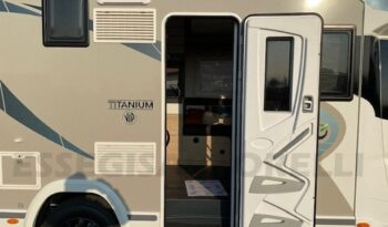 Chausson Titanium 650 gamma 2021 automatico 9SPEED crossover compatto garage 636 cm pieno