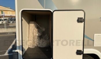 Chausson Titanium 650 gamma 2021 automatico 9SPEED crossover compatto garage 636 cm pieno