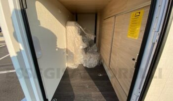 Chausson Titanium 650 gamma 2021 automatico 9SPEED crossover compatto garage 636 cm pieno