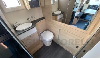 Chausson Titanium 650 gamma 2021 automatico 9SPEED crossover compatto garage 636 cm pieno