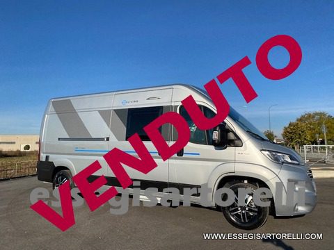 Adria V 60 SP FAMILY gamma 2021 DOPPIO MATRIMONIALE camper puro serie van furgonato