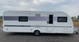 ADRIA ALPINA 663 UK caravan roulotte 7 posti ALDE gamma 2021