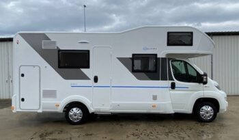Adria Sunliving A 70 DK GARAGE 7 posti omologati 699 cm gamma 2021 140 cv pieno