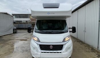 Adria Sunliving A 70 DK GARAGE 7 posti omologati 699 cm gamma 2021 140 cv pieno