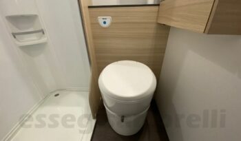 Adria Sunliving A 70 DK GARAGE 7 posti omologati 699 cm gamma 2021 140 cv pieno