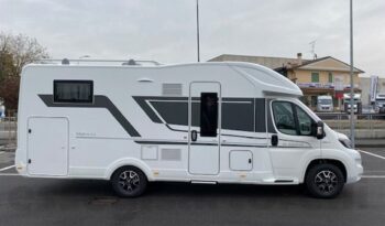 Adria New Matrix PLUS M670SL gamma 2021 letti gemelli e garage doppio pavimento 160 cv power pieno