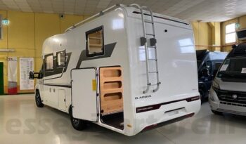 Adria New Matrix PLUS M670SL gamma 2021 letti gemelli e garage doppio pavimento 160 cv power pieno