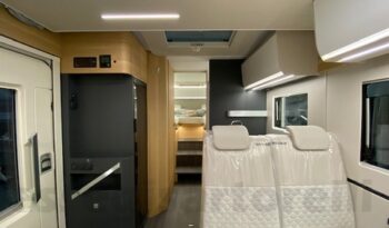 Adria New Matrix PLUS M670SL gamma 2021 letti gemelli e garage doppio pavimento 160 cv power pieno