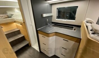 Adria New Matrix PLUS M670SL gamma 2021 letti gemelli e garage doppio pavimento 160 cv power pieno