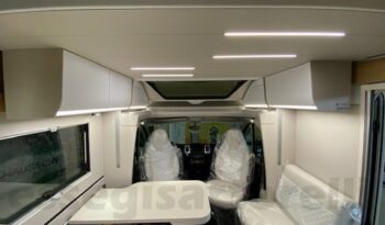 Adria New Matrix PLUS M670SL gamma 2021 letti gemelli e garage doppio pavimento 160 cv power pieno