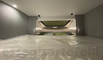 Adria New Matrix PLUS M670SL gamma 2021 letti gemelli e garage doppio pavimento 160 cv power pieno