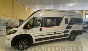 Adria Twin Sports 640 SGX Supreme Edition 140 cv tetto sollevabile 2021 webasto skyroof pieno