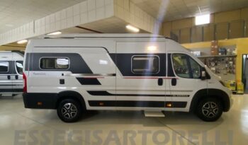 Adria Twin Sports 640 SGX Supreme Edition 140 cv tetto sollevabile 2021 webasto skyroof pieno