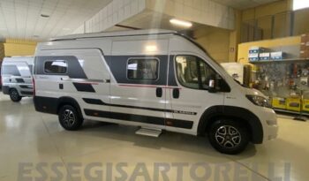 Adria Twin Sports 640 SGX Supreme Edition 140 cv tetto sollevabile 2021 webasto skyroof pieno