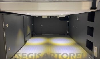 Adria Twin Sports 640 SGX Supreme Edition 140 cv tetto sollevabile 2021 webasto skyroof pieno