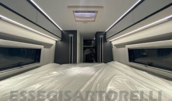Adria Twin Sports 640 SGX Supreme Edition 140 cv tetto sollevabile 2021 webasto skyroof pieno