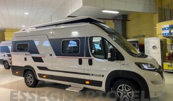 Adria Twin Sports 640 SGX Supreme Edition 140 cv tetto sollevabile 2021 webasto skyroof pieno