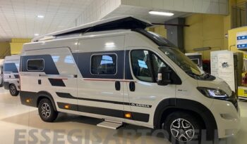 Adria Twin Sports 640 SGX Supreme Edition 140 cv tetto sollevabile 2021 webasto skyroof pieno