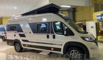 Adria Twin Sports 640 SGX Supreme Edition 140 cv tetto sollevabile 2021 webasto skyroof pieno