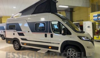 Adria Twin Sports 640 SGX Supreme Edition 140 cv tetto sollevabile 2021 webasto skyroof pieno