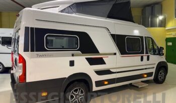 Adria Twin Sports 640 SGX Supreme Edition 140 cv tetto sollevabile 2021 webasto skyroof pieno