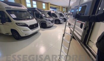 Adria Twin Sports 640 SGX Supreme Edition 140 cv tetto sollevabile 2021 webasto skyroof pieno