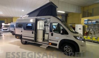 Adria Twin Sports 640 SGX Supreme Edition 140 cv tetto sollevabile 2021 webasto skyroof pieno