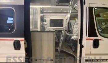 Adria Twin Sports 640 SGX Supreme Edition 140 cv tetto sollevabile 2021 webasto skyroof pieno