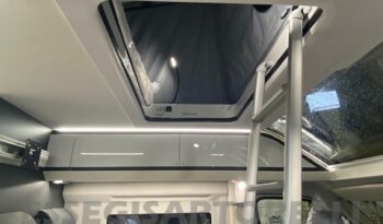 Adria Twin Sports 640 SGX Supreme Edition 140 cv tetto sollevabile 2021 webasto skyroof pieno