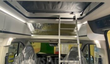 Adria Twin Sports 640 SGX Supreme Edition 140 cv tetto sollevabile 2021 webasto skyroof pieno